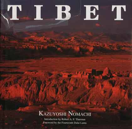 
Tibet Guge Kingdom Tsaparang - Tibet Nomachi book cover
